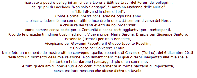 incontro